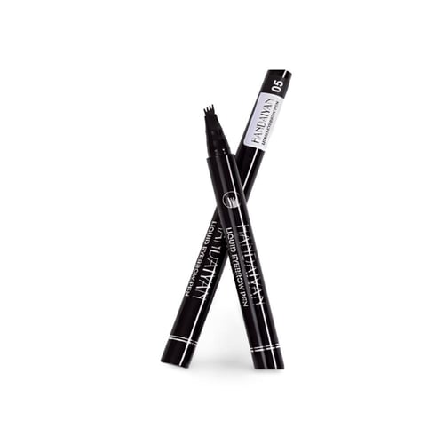 Handaiyan قلم حواجب بني غامق (رقم 05)