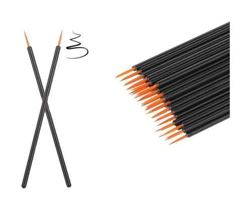 مجموعة العناية الكاملة بالرموش – تطويل وتقوية وتغذ...