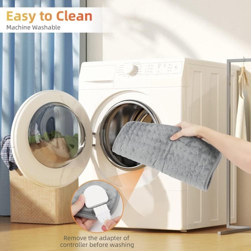 وسادة حرارية كهربائية لتدفئة الظهر والرقبة والكتف...