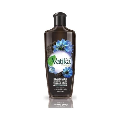 زيت فاتيكا بالبذور السوداء لتقوية ولمعان الشعر - 2...