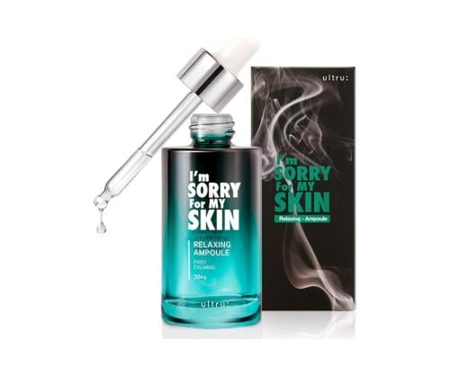 أمبول مهدئ للبشرة I’m Sorry For My Skin – ترطيب عم...