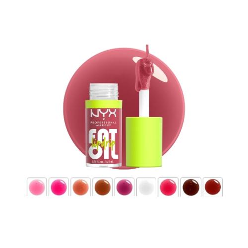 ملمع شفاه مرطب بلمسة لامعة – NYX Professional Make...