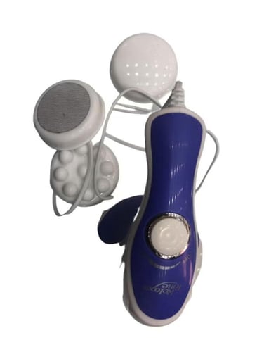 جهاز مساج كهربائي لإزالة السيلوليت وتدليك الجسم