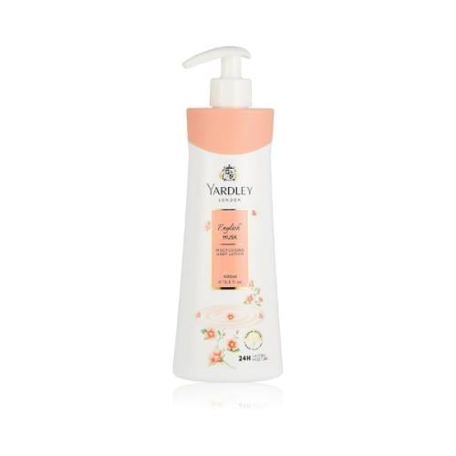 لوشن ياردلي لندن انجليش مسك لترطيب وتنعيم الجسم -...