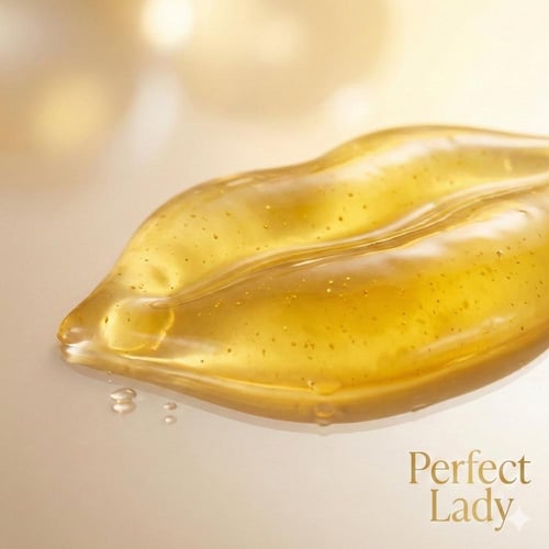 قناع جل للشفاه بخلاصة فاكهة الباشن فروت من بيور دي...