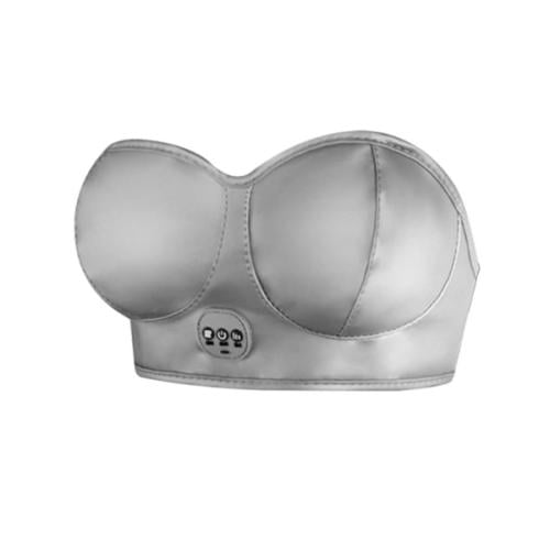 حمالة صدر كهربائية مدلكة لتسكين الآلام وشد الصدر –...