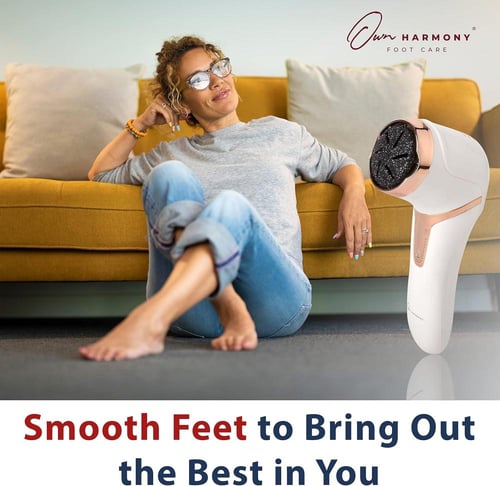 اون هارموني مزيل الجلد الصلب الكهربائي CR2100 – أد...