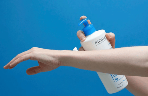 بيودرما كريم مرطب و مغذي للبشرة 500 مل