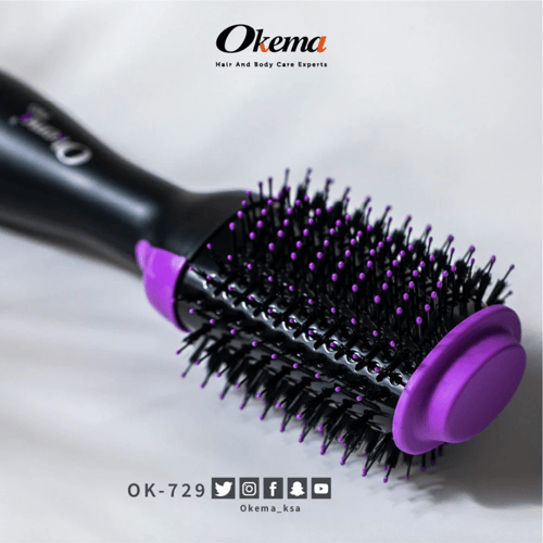 اوكيما فرشاة مجفف OK-729