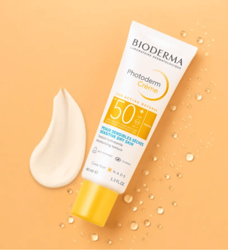 بيوديرما واقي شمس +SPF50 فوتوديرم ماكس 40مل