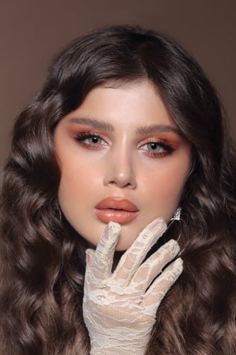 ذهب عدسات يومية - كارميل # 21