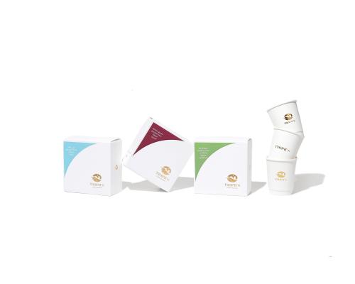 Milk drinks box