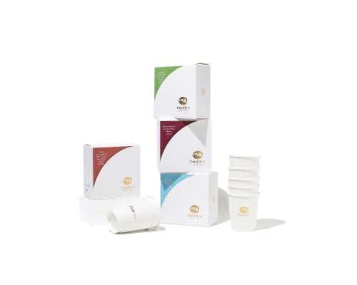 Espresso drinks box