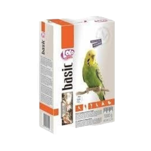 لولو بيتس طعام مكس البادجي 500 جم