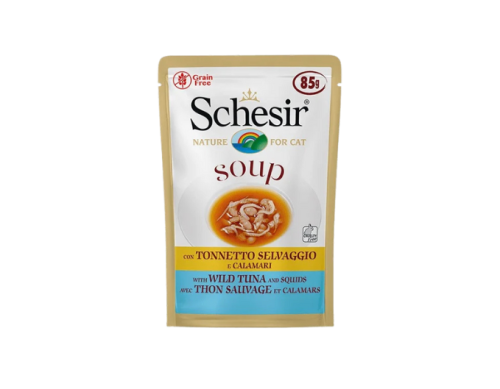 شيزر اظرف تونة وحبار 85 جم