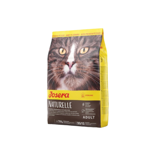 جوسيرا نايتشورال سالمون و عدس 2 ك