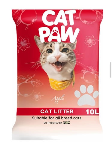 رمل كات باو بروائح متعددة