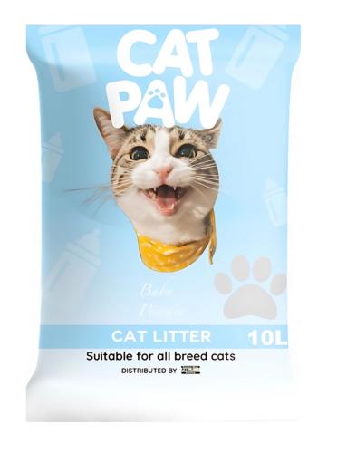 رمل كات باو بروائح متعددة