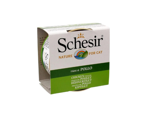 شيزر فيليه الدجاج في الصلصة 75 جم