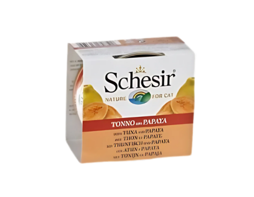 شيزر تونة مع بابايا 75 جم