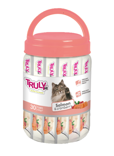 ترولي وجبة ممتعة كريمة ممتعة سالمون والتوت البري 4...