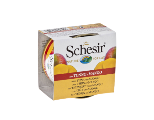 شيزر سمك التونة مع مانجو 75 جم