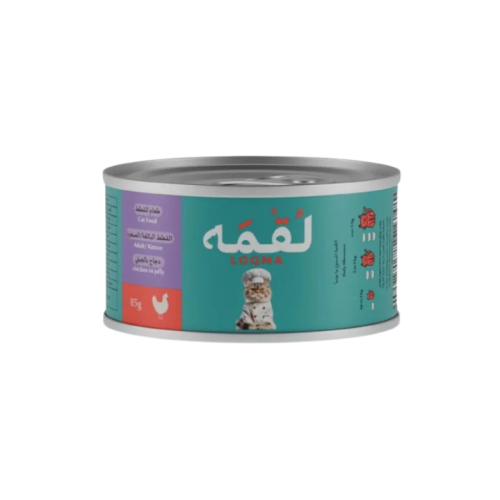 لقمة دجاج بالجيلي 85 جم