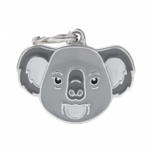 قلادة ماي فاميلي للحيوانات الاليفة كوالا