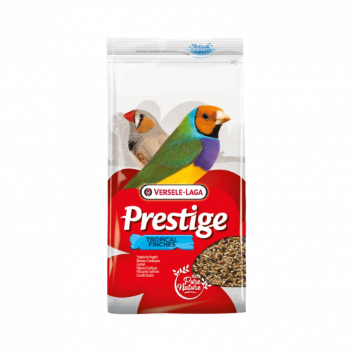 فيرسل لاقا برستيج لطيور الزيبرا 4كيلو