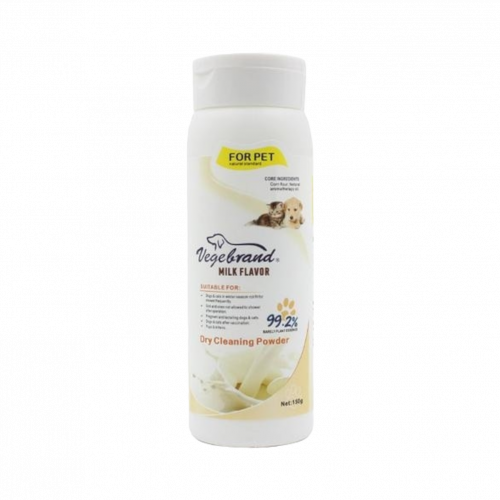 فيقا براند بودرة للقطط والكلاب برائحة برائحة الحلي...