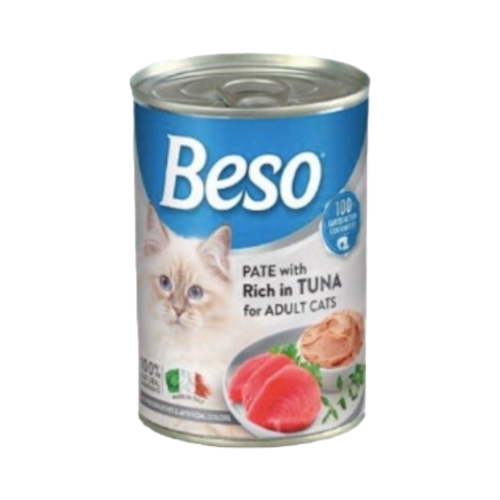 بيسو معلبات بالتونة 400 جم