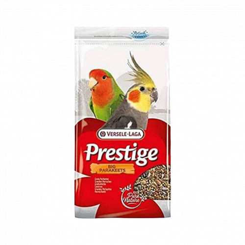 فيرسل لاقا برستيج للبغبغاوات الصغيرة 4كيلو