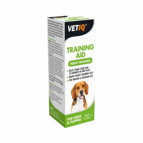 سائل لتدريب الكلاب على قضاء الحاجة 60 مل