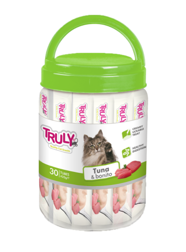 ترولي وجبة ممتعة كريمة ممتعة تونا و بونيتو 420x30