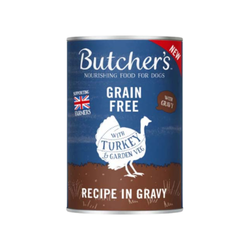 بوتشرز الديك الرومي 400 جم