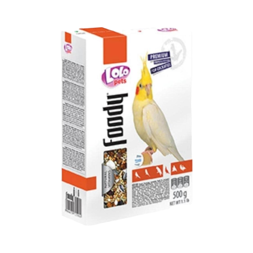 لولو بيتس للبراكيت 500 جم