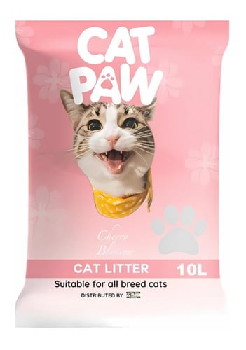 رمل كات باو بروائح متعددة