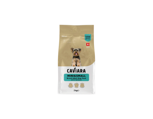 ككافيارا للكلاب البالغة من السلالات الصغيرة والصغي...