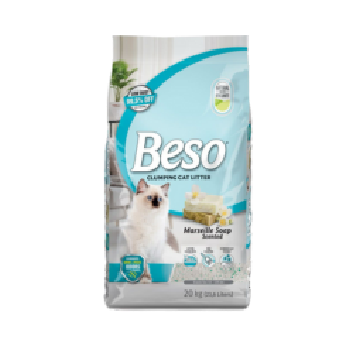 بيسو رمل برائحة الصابون 20 كيلو