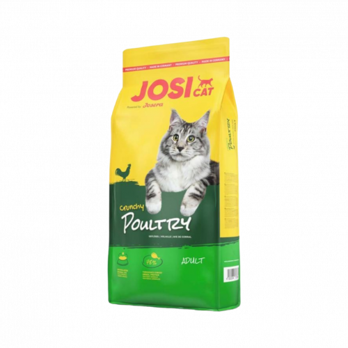 جوسي كات كرتشي بالدجاج 18 كجم