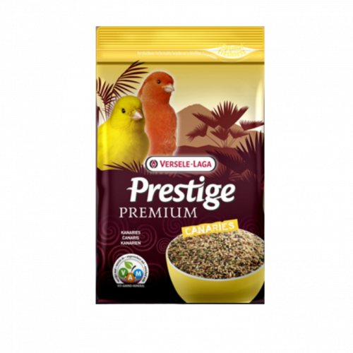 فيرسيل لاقا بريستيج بريميوم طعام كناري 2.5كجم