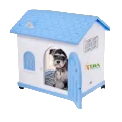 بيت للكلاب والقطط 62 سم في 73 سم