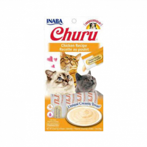 اينابا تشورو هريسة بالدجاج 4 *14جرام