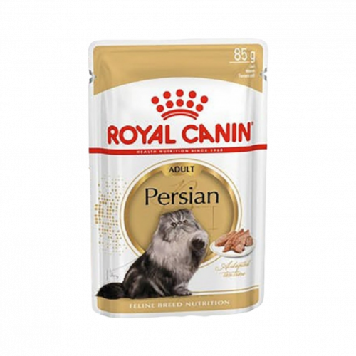 رويال كانن طعام رطب بيرشيان 85 جرام