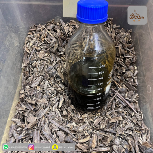 دهن عود هندي قديم