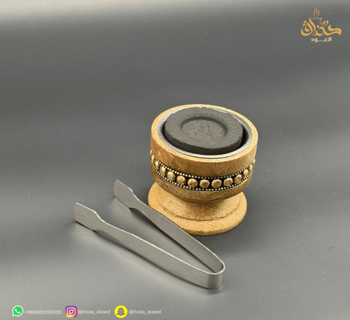 مبخرة هندية كبيرة