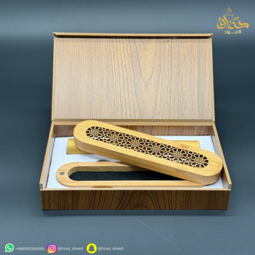 مبخرة ذكية بأعواد الند