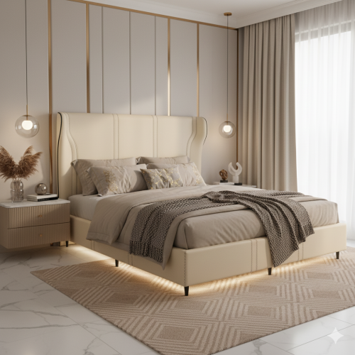 BEIJING BED SET طقم سرير بكين - طقم سرير بكين الفا...