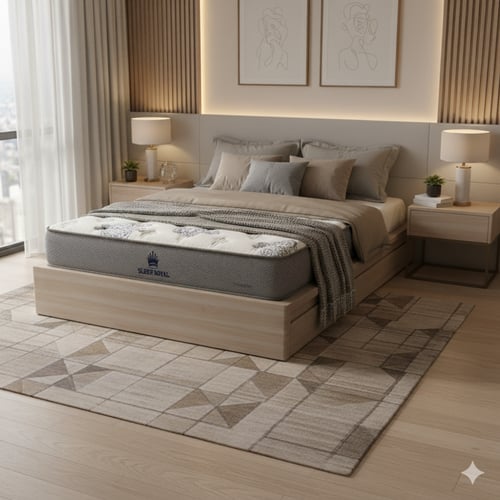 مرتبة طوكيو TOKYO MATTRESS الطبية للراحة الفائقة