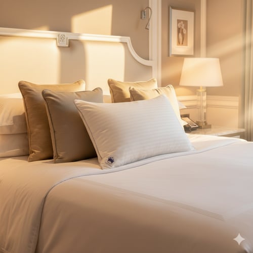 وسادة مايكروفايبر فاخرة 1500 جرام MICRO FIBER PILL...